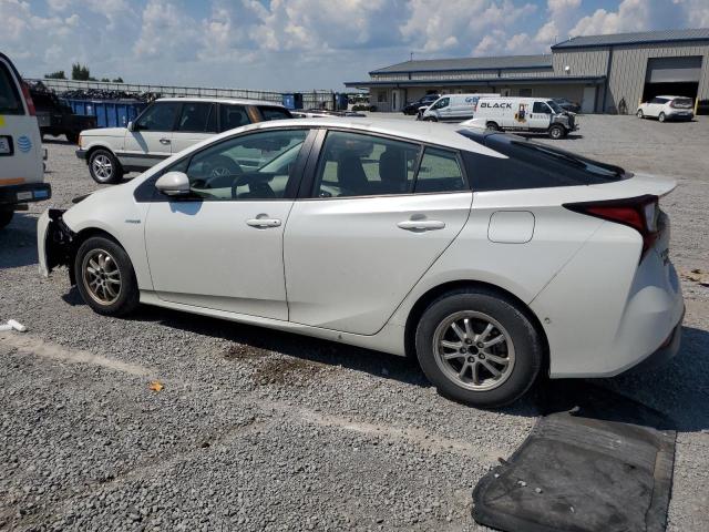 JTDKARFU0K3076078 - 2019 TOYOTA PRIUS 白色 照片 2