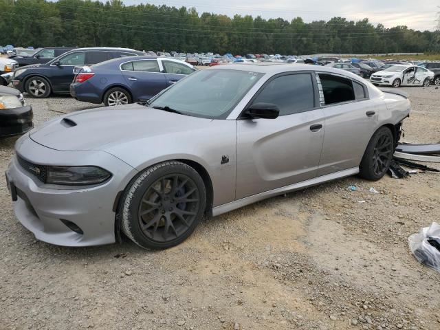 2C3CDXGJ1HH639301 - 2017 DODGE CHARGER R/T 392 SILVER photo 1