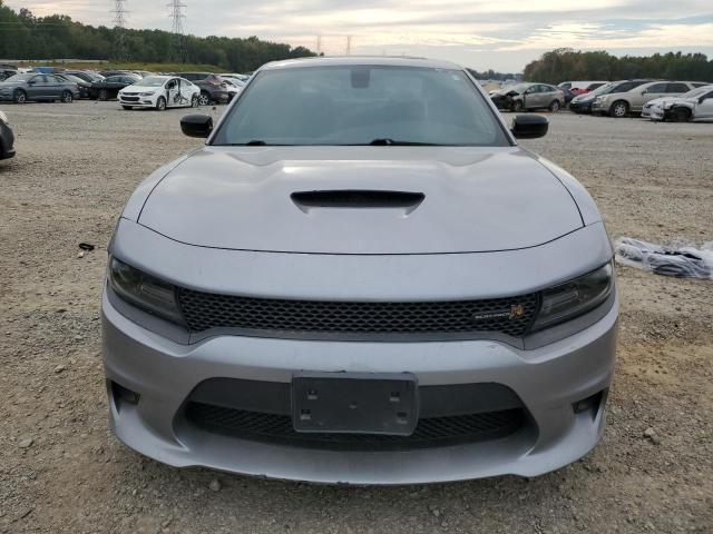 2C3CDXGJ1HH639301 - 2017 DODGE CHARGER R/T 392 SILVER photo 5