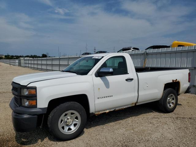2014 CHEVROLET SILVERADO C1500, 