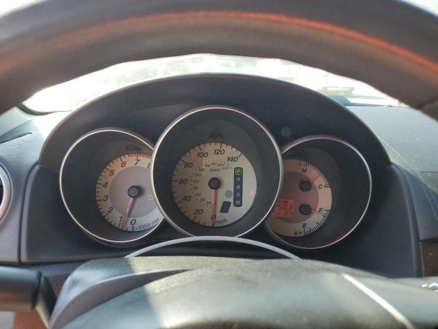 JM1BK32F471718077 - 2007 MAZDA 3 I GRAY photo 9