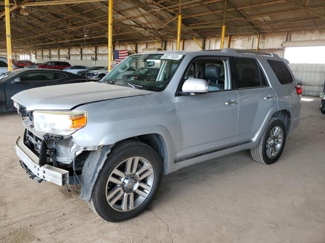 2013 TOYOTA 4RUNNER SR5, 