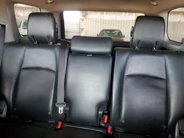 JTEBU5JR6D5139979 - 2013 TOYOTA 4RUNNER SR5 银色 照片 10