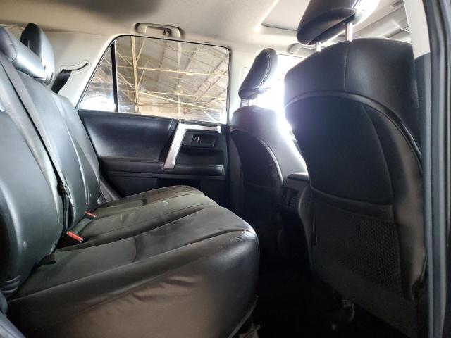 JTEBU5JR6D5139979 - 2013 TOYOTA 4RUNNER SR5 银色 照片 11