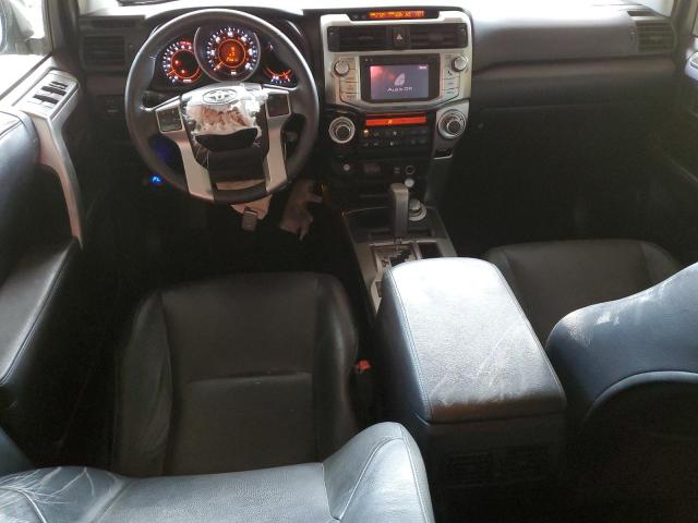 JTEBU5JR6D5139979 - 2013 TOYOTA 4RUNNER SR5 银色 照片 8