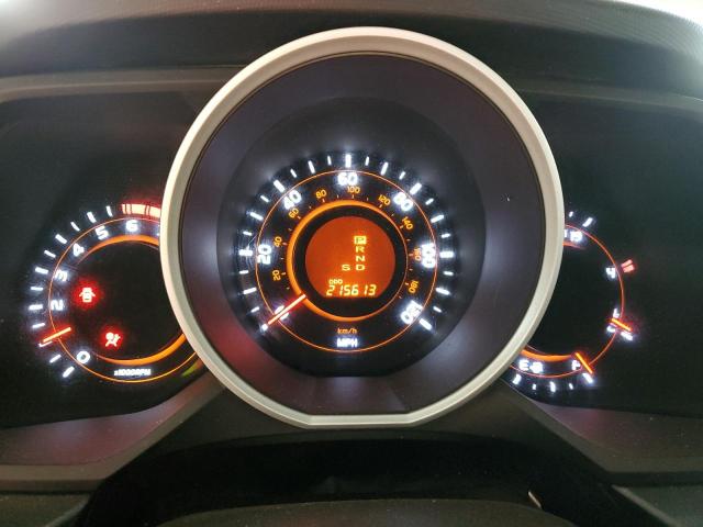 JTEBU5JR6D5139979 - 2013 TOYOTA 4RUNNER SR5 银色 照片 9