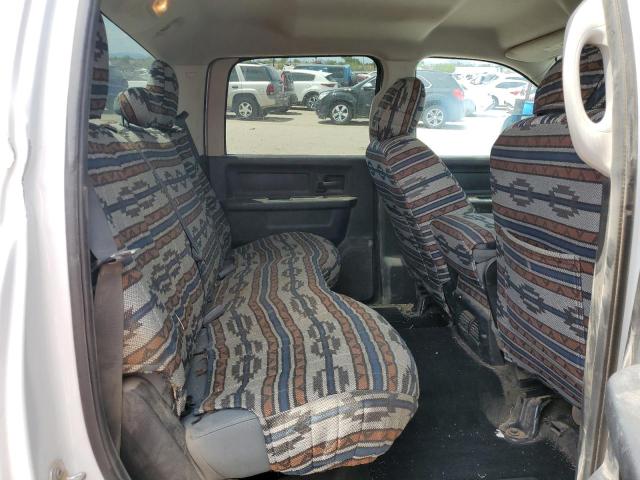 3C63RRGL8GG353655 - 2016 RAM 3500 ST WHITE photo 10