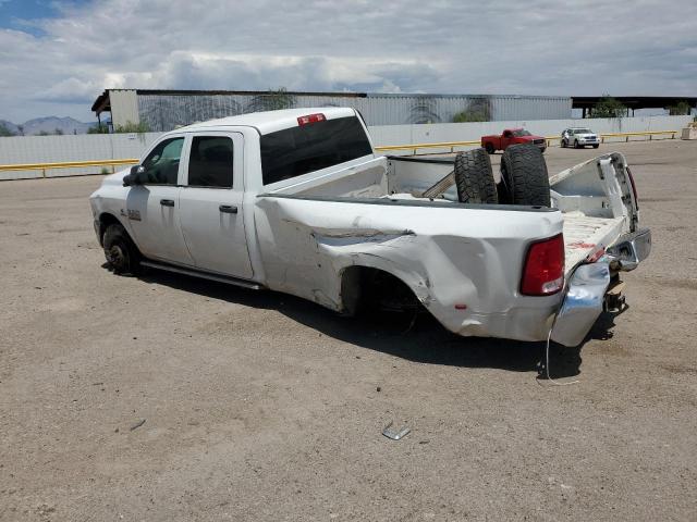 3C63RRGL8GG353655 - 2016 RAM 3500 ST WHITE photo 2