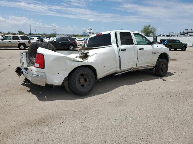 3C63RRGL8GG353655 - 2016 RAM 3500 ST WHITE photo 3