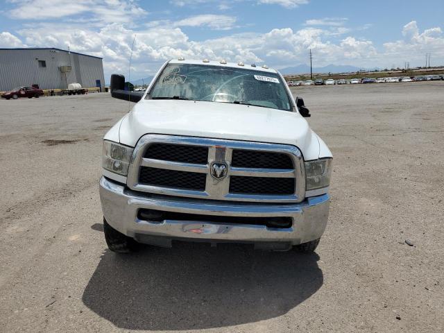 3C63RRGL8GG353655 - 2016 RAM 3500 ST WHITE photo 5
