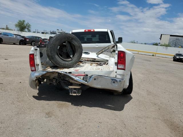 3C63RRGL8GG353655 - 2016 RAM 3500 ST WHITE photo 6