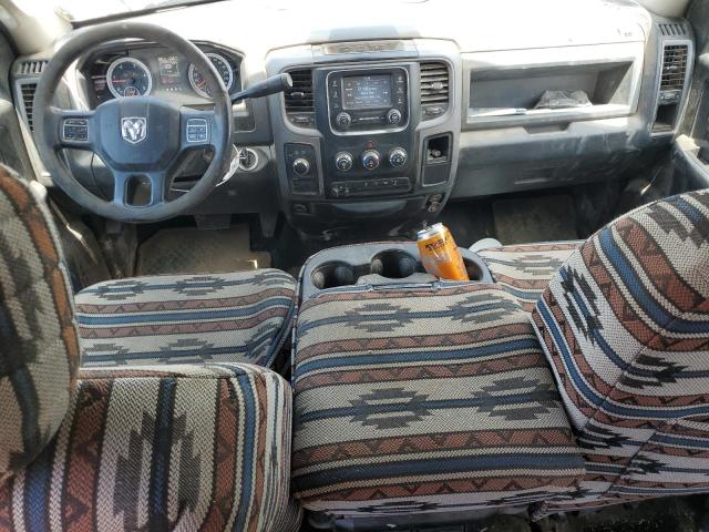 3C63RRGL8GG353655 - 2016 RAM 3500 ST WHITE photo 8