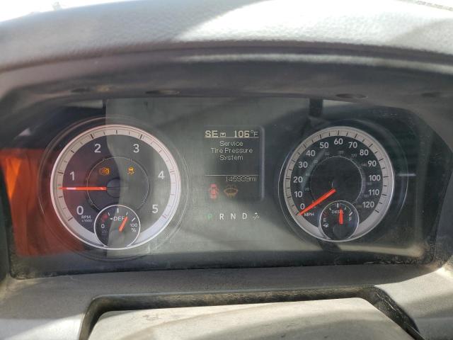 3C63RRGL8GG353655 - 2016 RAM 3500 ST WHITE photo 9