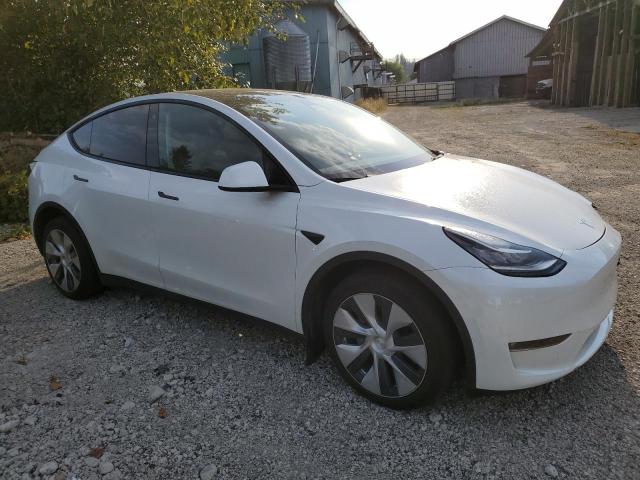 7SAYGDEE2PF601712 - 2023 TESLA MODEL Y أبيض صورة 4