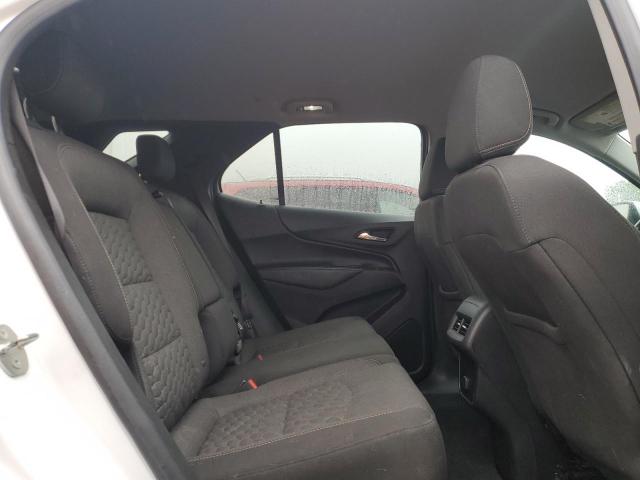 2GNAXSEV6J6271337 - 2018 CHEVROLET EQUINOX LT 白色 照片 11