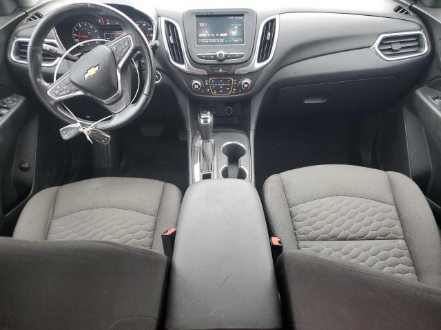 2GNAXSEV6J6271337 - 2018 CHEVROLET EQUINOX LT 白色 照片 8