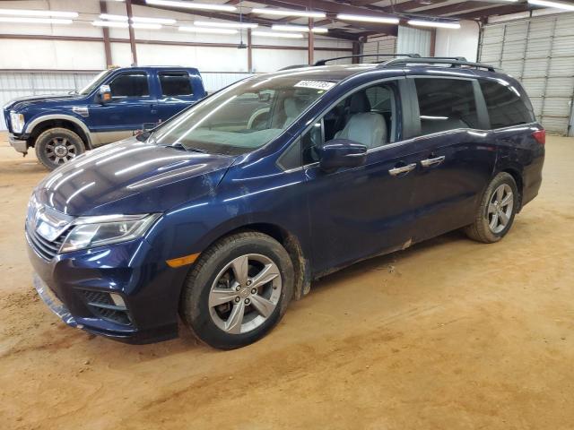 2019 HONDA ODYSSEY EXL, 