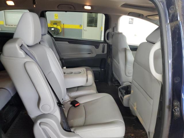 5FNRL6H76KB017196 - 2019 HONDA ODYSSEY EXL أزرق صورة 11