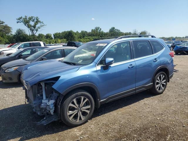 2020 SUBARU FORESTER LIMITED, 