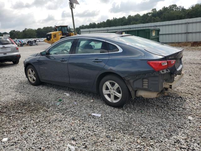 1G1ZC5ST6LF068770 - 2020 CHEVROLET MALIBU LS GRAY photo 2