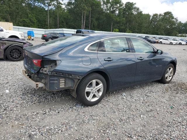 1G1ZC5ST6LF068770 - 2020 CHEVROLET MALIBU LS GRAY photo 3