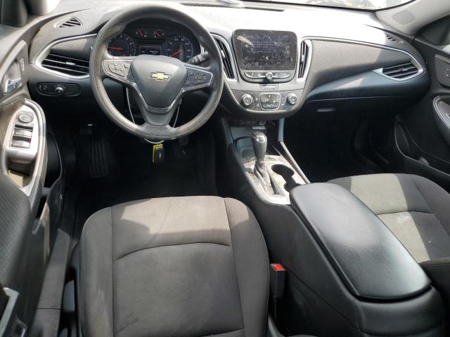 1G1ZC5ST6LF068770 - 2020 CHEVROLET MALIBU LS GRAY photo 8