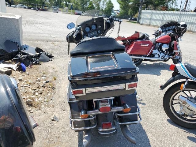 1HD1FCR14TY612142 - 1996 HARLEY-DAVIDSON FLHTCUI 黑色 照片 4