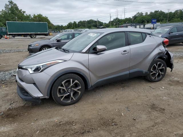 2018 TOYOTA C-HR XLE, 