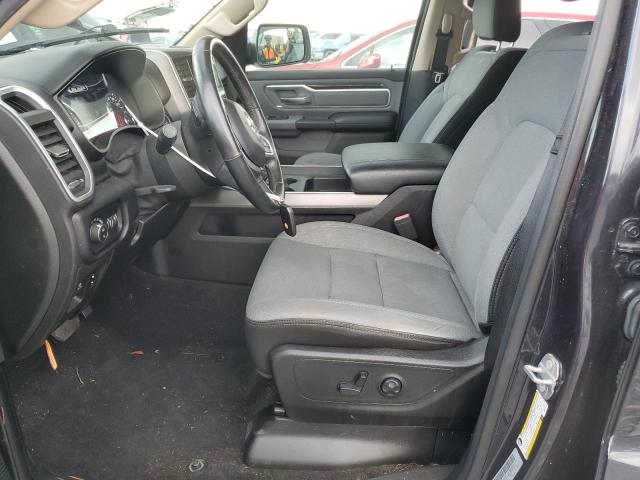 1C6RREFT4KN701276 - 2019 RAM 1500 BIG HORN/LONE STAR BLACK photo 7