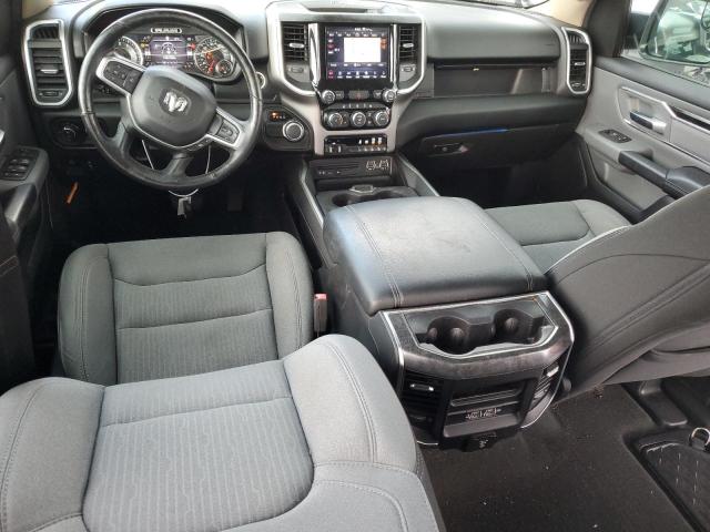 1C6RREFT4KN701276 - 2019 RAM 1500 BIG HORN/LONE STAR BLACK photo 8