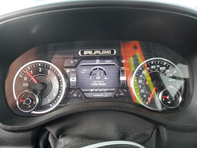 1C6RREFT4KN701276 - 2019 RAM 1500 BIG HORN/LONE STAR BLACK photo 9