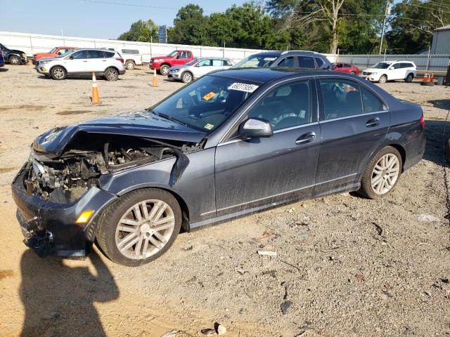 2009 MERCEDES-BENZ C 300 4MATIC, 