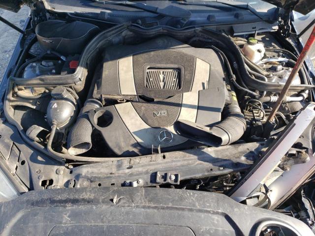 WDDGF81XX9R074063 - 2009 MERCEDES-BENZ C 300 4MATIC GRAY photo 11