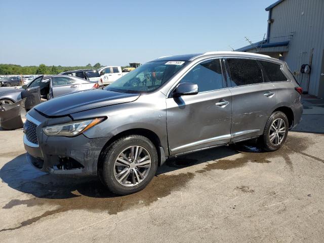 2018 INFINITI QX60, 