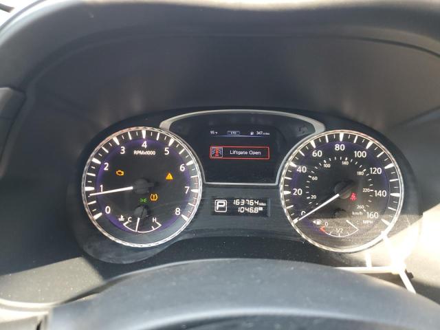 5N1DL0MM1JC531872 - 2018 INFINITI QX60 ნაცრისფერი ფოტო 9