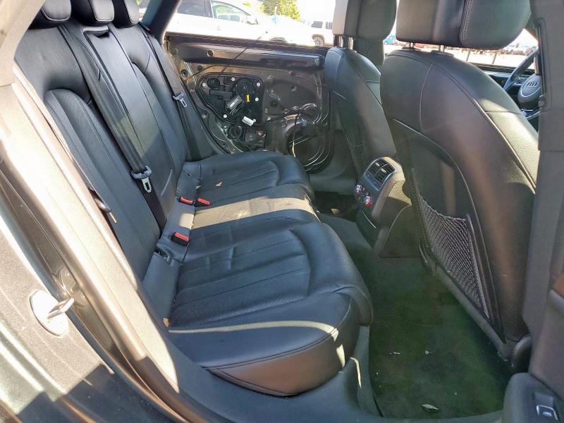 WAU2GAFC8FN012398 - 2015 AUDI A7 PRESTIGE GRAY photo 10