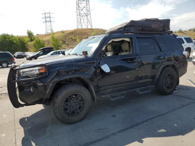 2018 TOYOTA 4RUNNER SR5/SR5 PREMIUM, 