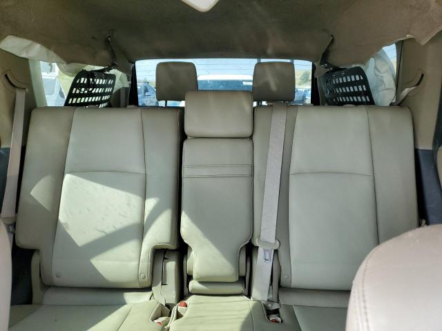 JTEBU5JR6J5536698 - 2018 TOYOTA 4RUNNER SR5/SR5 PREMIUM BLACK photo 10