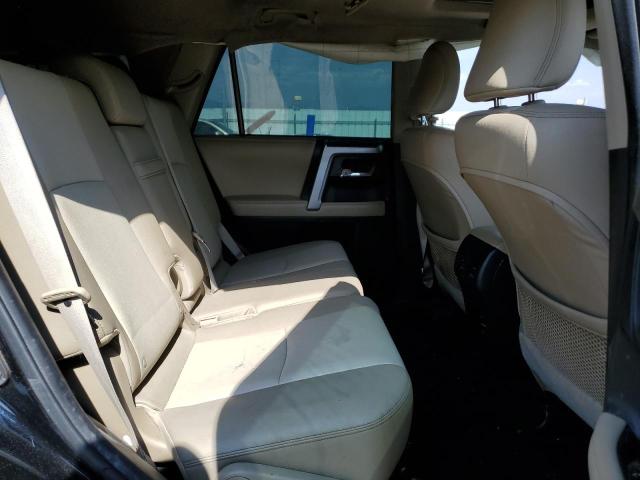 JTEBU5JR6J5536698 - 2018 TOYOTA 4RUNNER SR5/SR5 PREMIUM BLACK photo 11