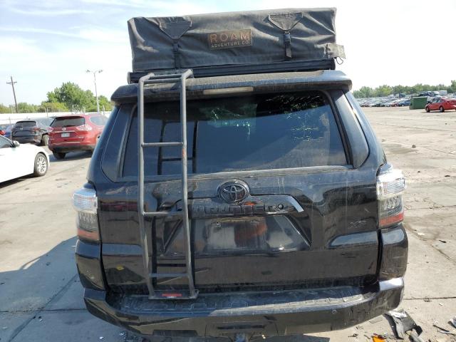 JTEBU5JR6J5536698 - 2018 TOYOTA 4RUNNER SR5/SR5 PREMIUM BLACK photo 6