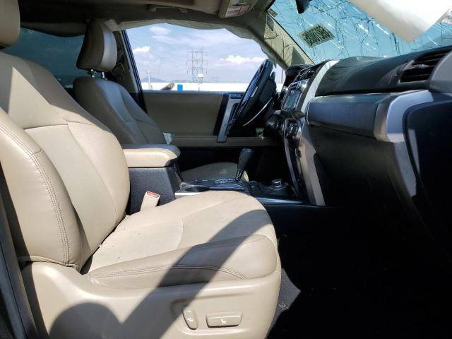 JTEBU5JR6J5536698 - 2018 TOYOTA 4RUNNER SR5/SR5 PREMIUM BLACK photo 7