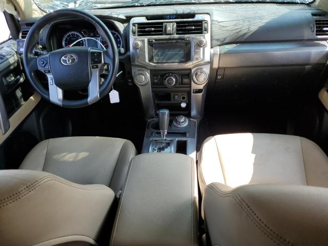 JTEBU5JR6J5536698 - 2018 TOYOTA 4RUNNER SR5/SR5 PREMIUM BLACK photo 8