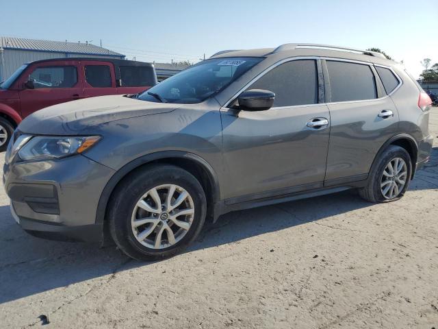 2018 NISSAN ROGUE S, 