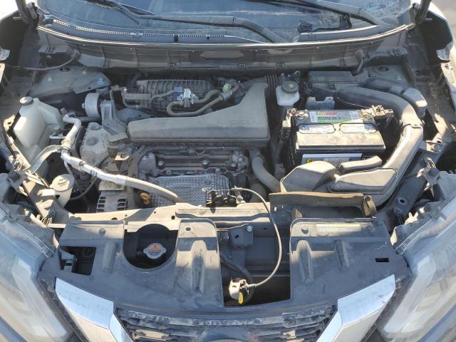 5N1AT2MT5JC705318 - 2018 NISSAN ROGUE S 灰色 照片 12
