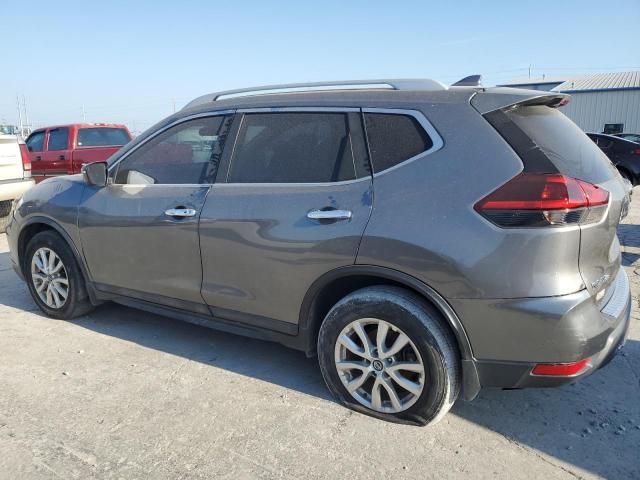 5N1AT2MT5JC705318 - 2018 NISSAN ROGUE S 灰色 照片 2