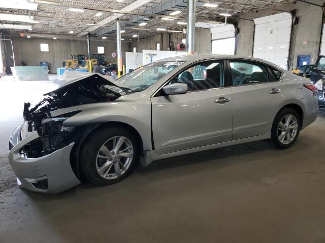 2015 NISSAN ALTIMA 2.5, 