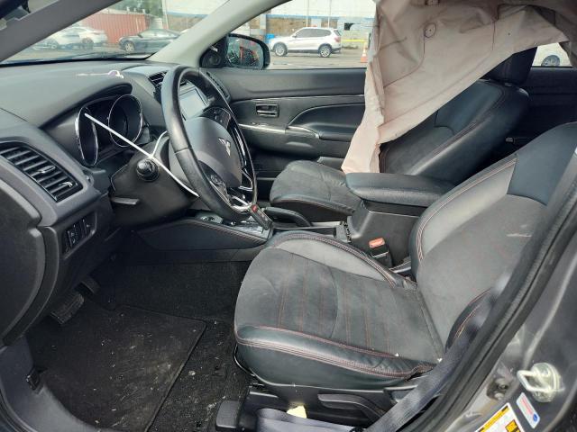 JA4ARUAU6NU011548 - 2022 MITSUBISHI OUTLANDER ES 银色 照片 7