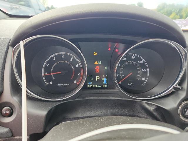 JA4ARUAU6NU011548 - 2022 MITSUBISHI OUTLANDER ES 银色 照片 9