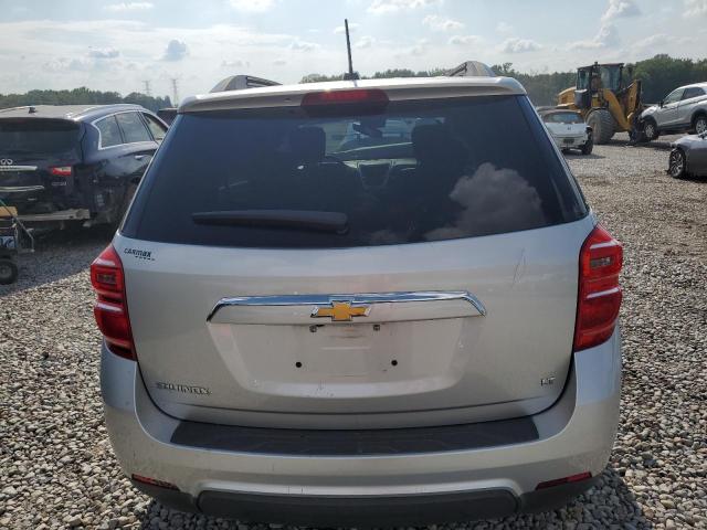 2GNALCEK5H1542628 - 2017 CHEVROLET EQUINOX LT 银色 照片 6