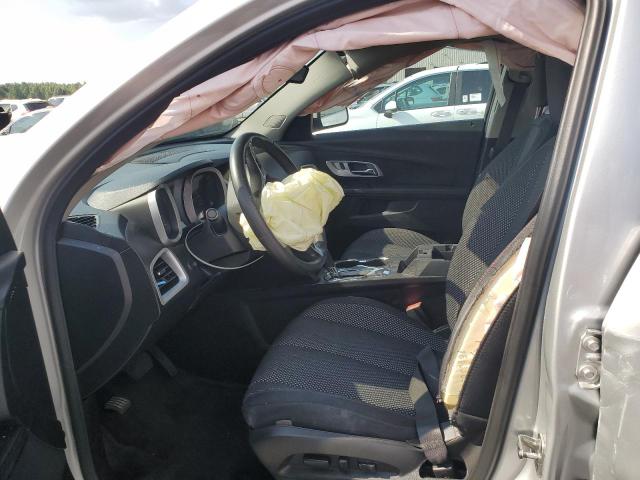 2GNALCEK5H1542628 - 2017 CHEVROLET EQUINOX LT 银色 照片 7